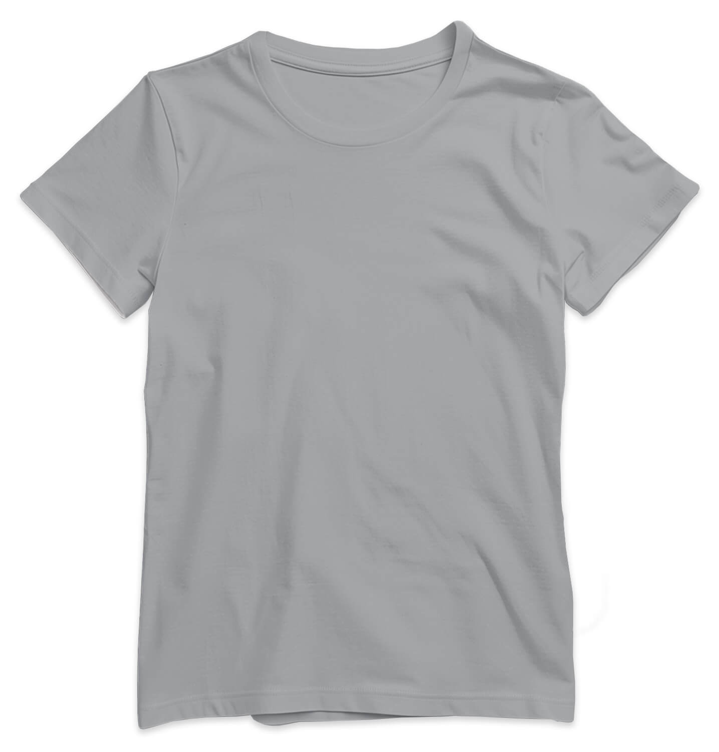 BASIG SHIRT GREY