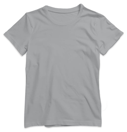 BASIG SHIRT GREY